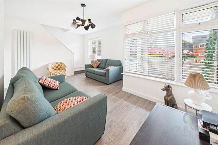 3 Bedroom Terraced House For Sale In Judith Road, Kettering, Northamptonshire, NN16