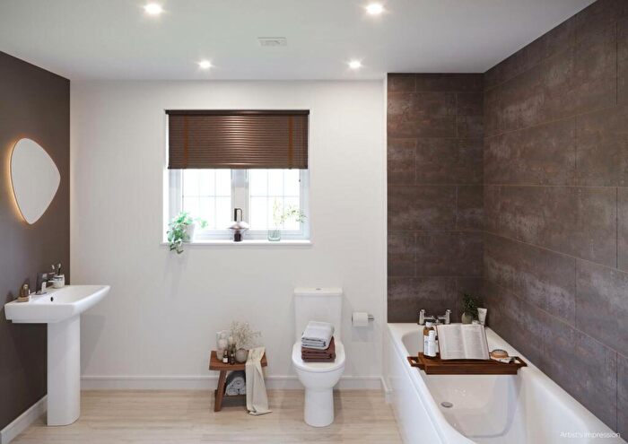 2 Bedroom Semi-Detached House For Sale In The Holly, The Blossoms, CW1