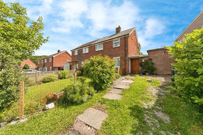 3 Bedroom Semi-Detached House For Sale In Maes Y Glyn, Colwyn Bay, Conwy, LL29