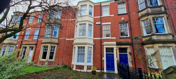 2 Bedroom Flat To Rent In Eskdale Terrace, Jesmond, Newcastle Upon Tyne, NE2