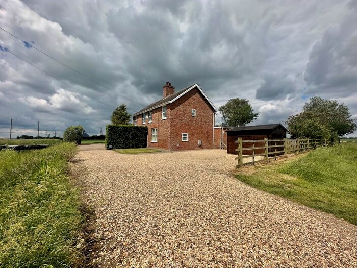 3 Bedroom House To Rent In Bull Drove, Wrangle, Boston, PE22