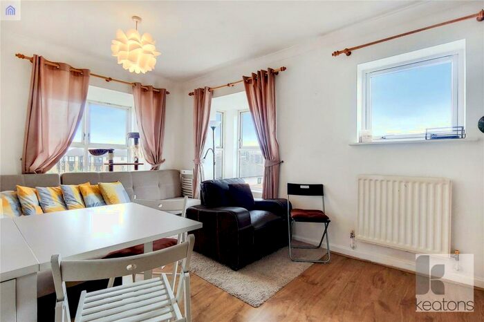 2 Bedroom Flat To Rent In Queen Mary House, Wesley Avenue, Royal Docks, London, E16