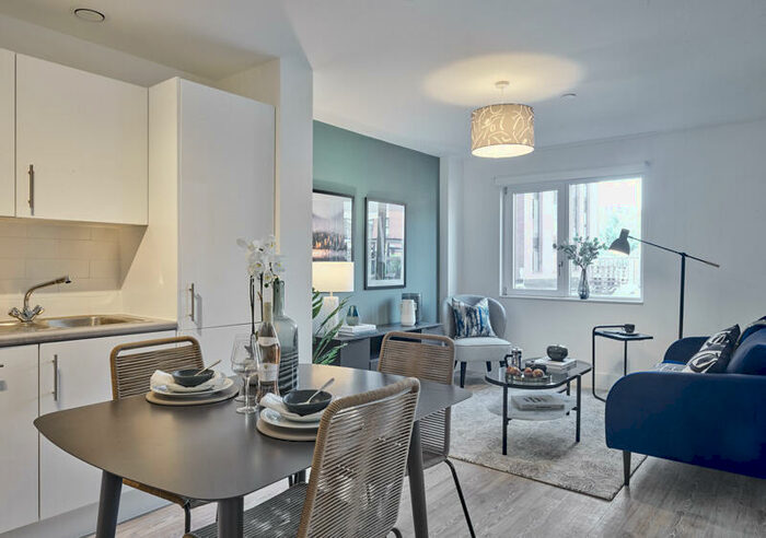 Apartment To Rent In Brook Place Sheffield, S11