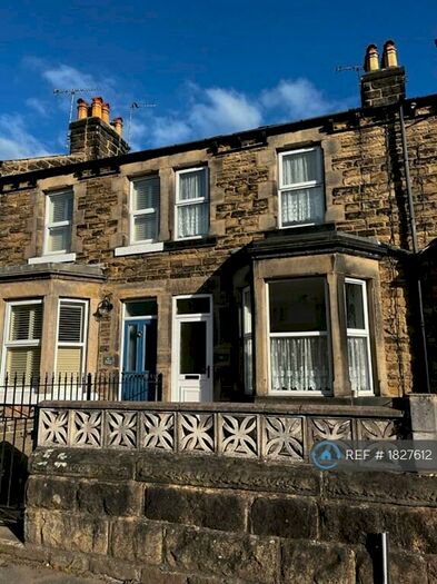 2 Bedroom Terraced House To Rent In Mayfield Grove, Harrogate, HG1