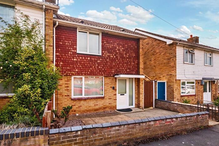 2 Bedroom Semi-Detached House For Sale In East Oxford, Oxford, OX4