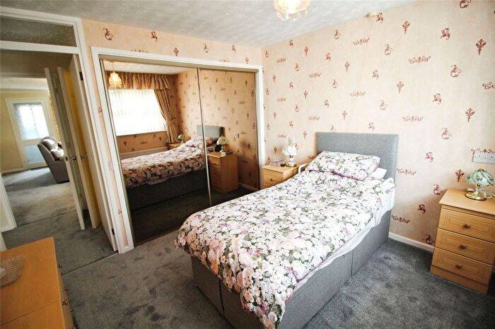 2 Bedroom Bungalow For Sale In Naseby Close, Redditch, Worcestershire, B98