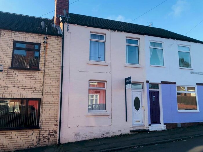 3 Bedroom Terraced House To Rent In Fairfield Avenue, Pontefract, WF8