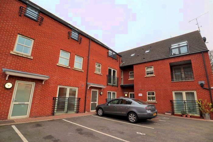 2 Bedroom Apartment To Rent In Wesleyan Court, Lincoln, LN2