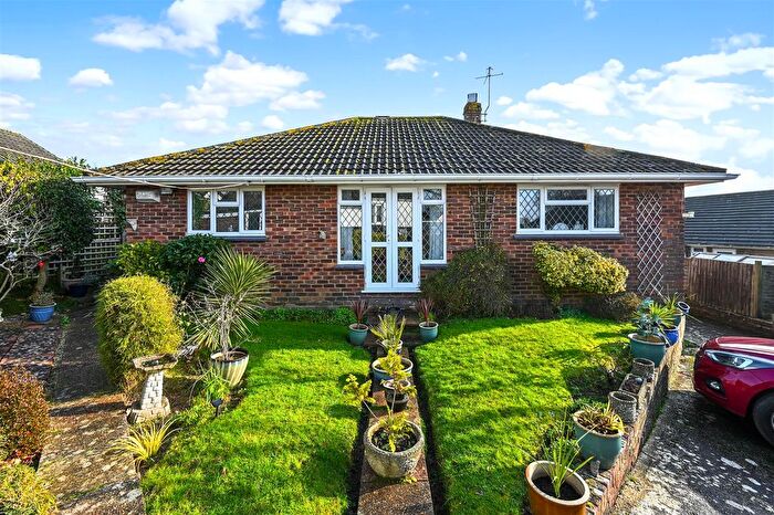 2 Bedroom Bungalow For Sale In Peartree Lane, Bexhill-On-Sea, TN39