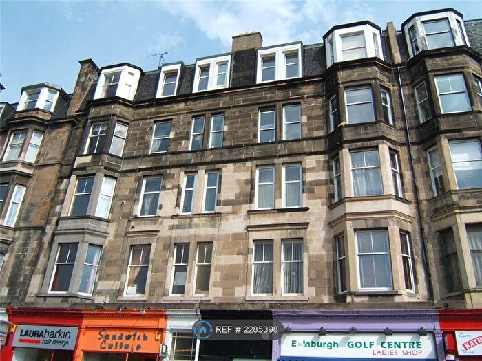 1 Bedroom Flat To Rent In Haymarket Terrace, Edinburgh, EH12
