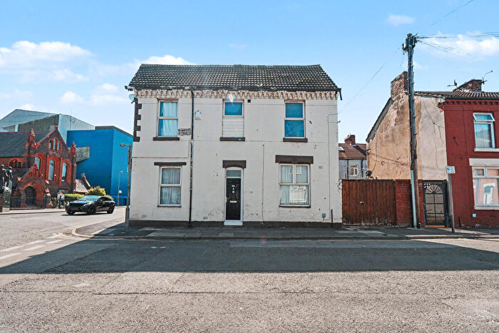 5 Bedroom House For Sale In Goodison Road, Liverpool, L4