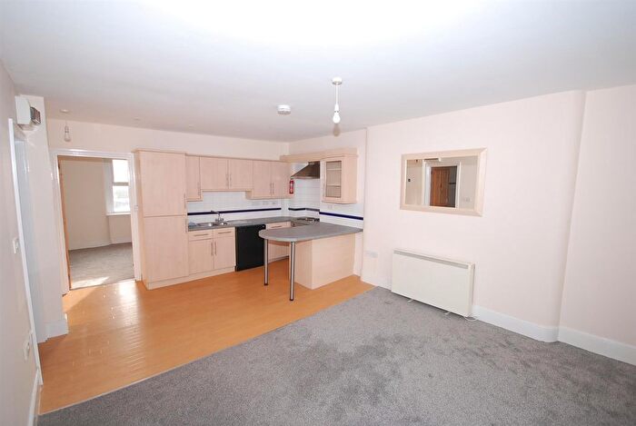 2 Bedroom Flat To Rent In Marine Place, Fore Street, Seaton, Devon, EX12