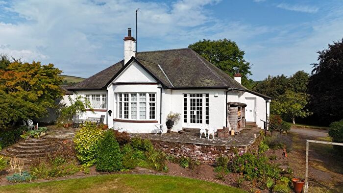 4 Bedroom Detached House For Sale In Alyth, PH11