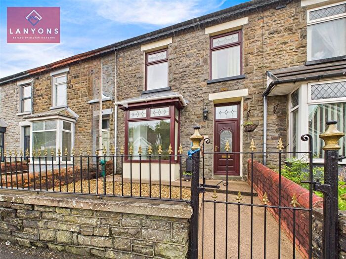 3 Bedroom Terraced House For Sale In Ynyswen Road, Ynyswen, Treorchy, Rhondda Cynon Taf, CF42