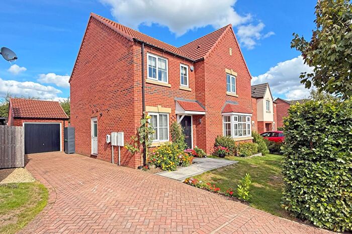 4 Bedroom Property For Sale In Malham Drive, Harrogate, HG3