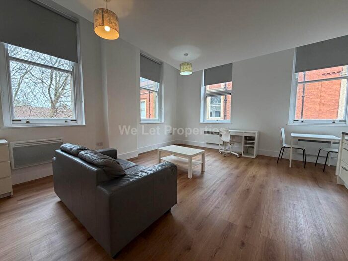 Apartment To Rent In Town Hall, Bexley Square, M3