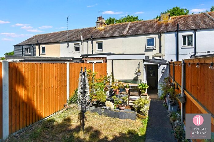 2 Bedroom Terraced House For Sale In All Saints Avenue, Margate, CT9