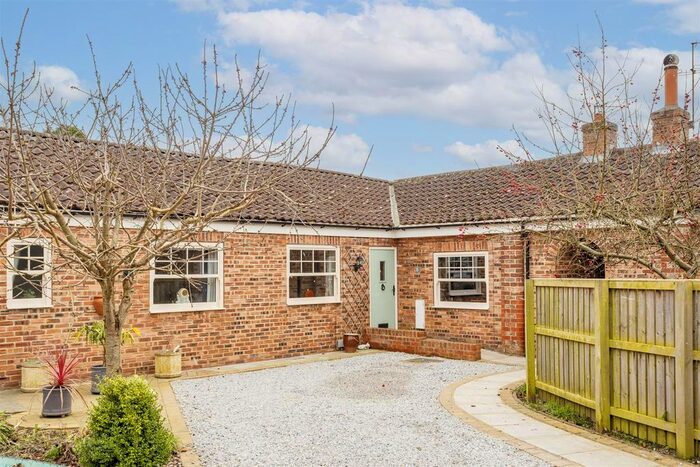 3 Bedroom Mews For Sale In Village Farm, Foston, York, YO60