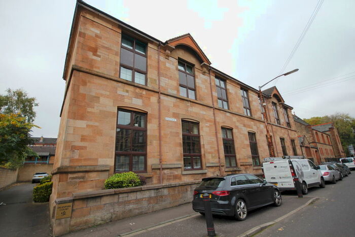 1 Bedroom Flat To Rent In Deanston Drive, Shawlands - Available From Th August, G41
