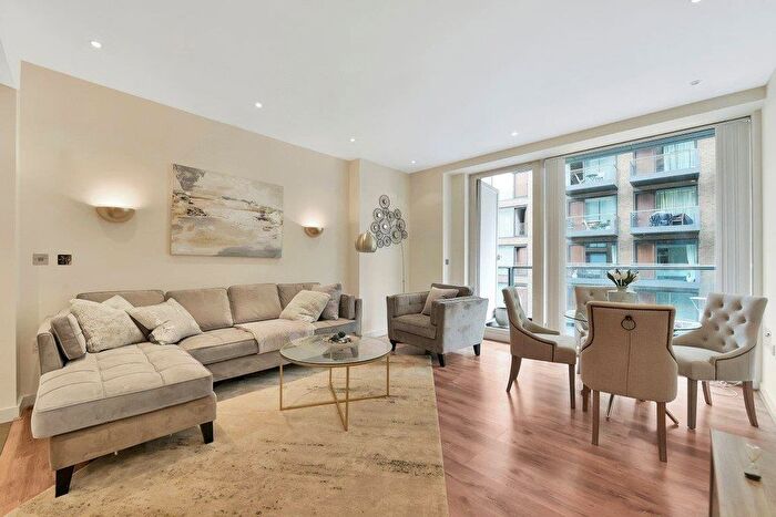 1 Bedroom Flat To Rent In Cubitt Building, Gatliff Road, Grosvenor Waterside, SW1W