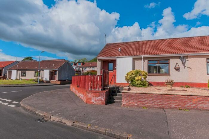1 Bedroom Bungalow To Rent In Tenacres, Sauchie, Alloa, FK10
