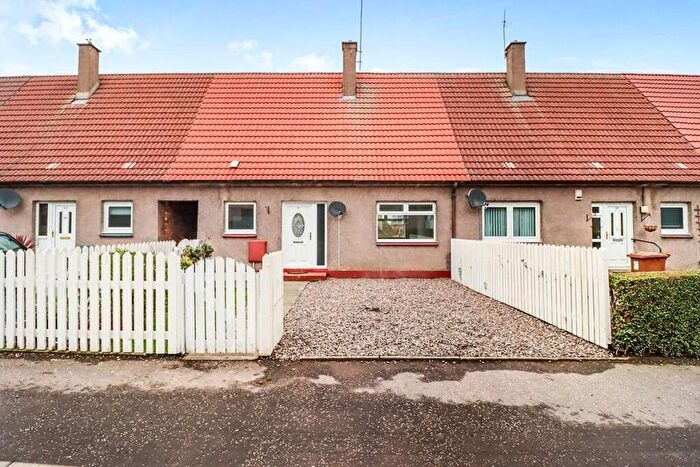 2 Bedroom Terraced House To Rent In Alexander Road, Glenrothes, Fife, KY7