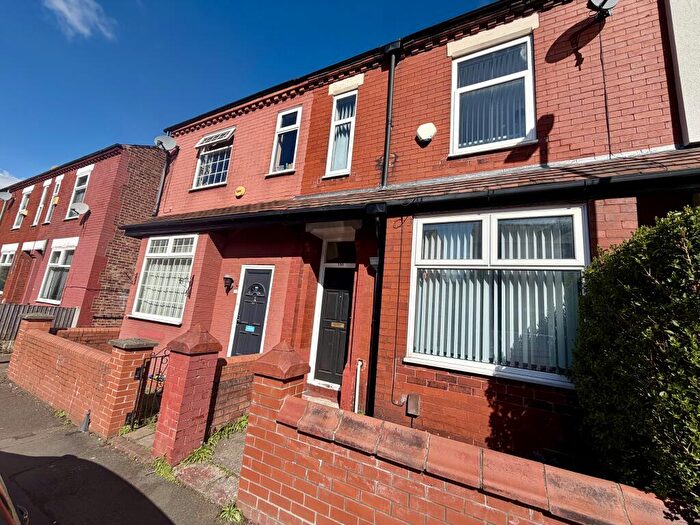 4 Bedroom Terraced House To Rent In Braemar Road, Fallowfield, M14