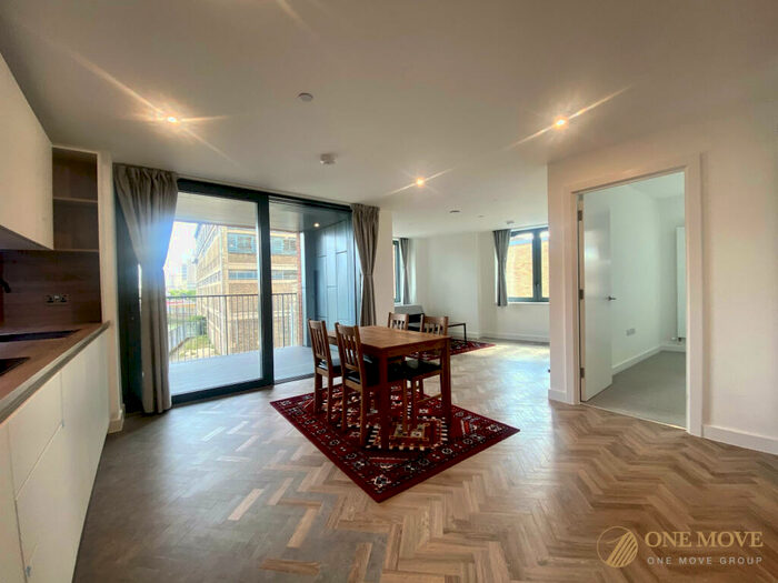 2 Bedroom Flat To Rent In Three Waters, London, E3