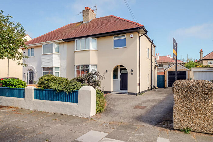 3 Bedroom Semi-Detached House For Sale In Dovedale Road, Hoylake, CH47