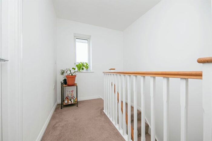 2 Bedroom Semi-Detached House For Sale In Peek Close, Lavenham, Sudbury, CO10