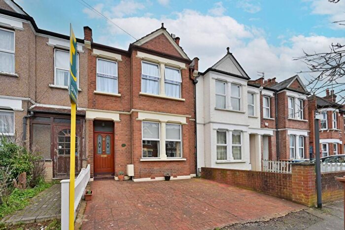 3 Bedroom Terraced House For Sale In Roxborough Road, Harrow, HA1