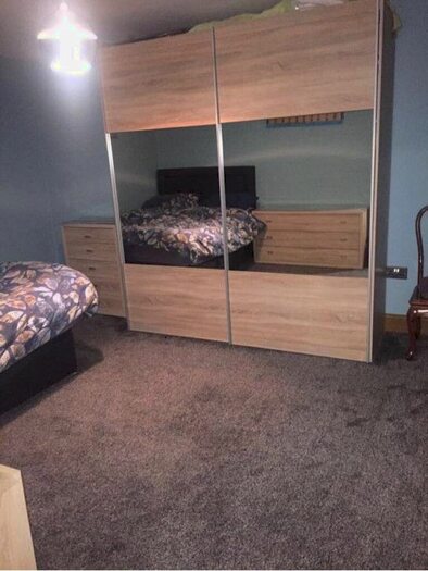 1 Bedroom Flat To Rent In St. Andrews Road, Ilford, Essex, IG1