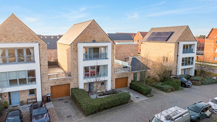 4 Bedroom Detached House For Sale In Fitch Close, Chelmsford, CM1