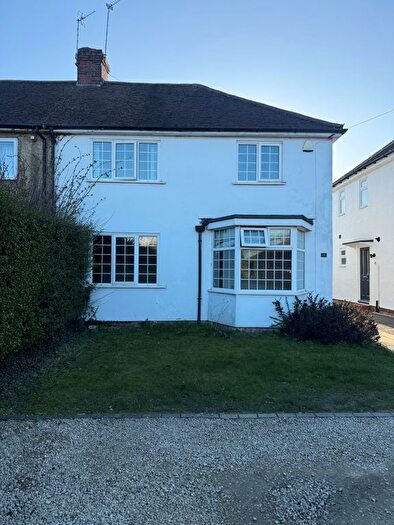 5 Bedroom Semi Detached House To Rent In The Slade, Headington, Oxford, OX3