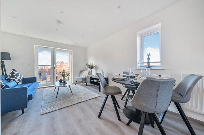 1 Bedroom Flat For Sale In Clements House, Bishops Stortford, CM23