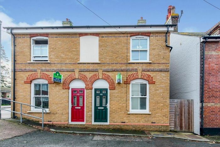 4 Bedroom Semi-Detached House To Rent In Seymour Place, Canterbury, CT1