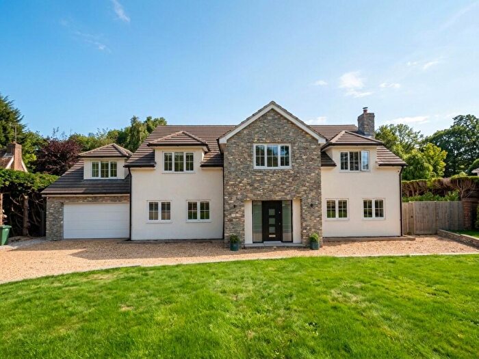 5 Bedroom Detached House For Sale In Silver Wood, West Chiltington, West Sussex, United Kingdom, RH20