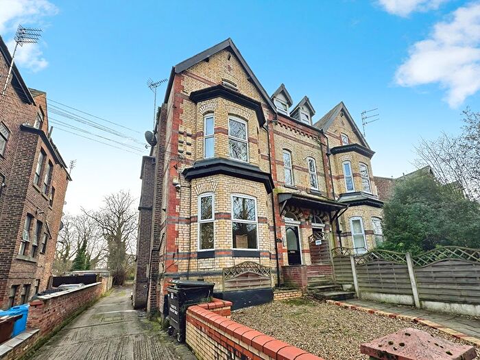 1 Bedroom Flat For Sale In Demesne Road, Whalley Range, Manchester, M16