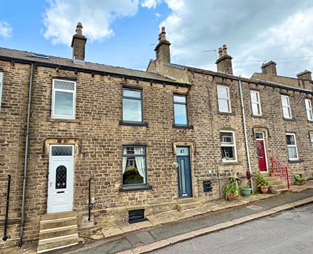 3 Bedroom Terraced House To Rent In Wetlands Road, Meltham, Holmfirth, West Yorkshire, HD9