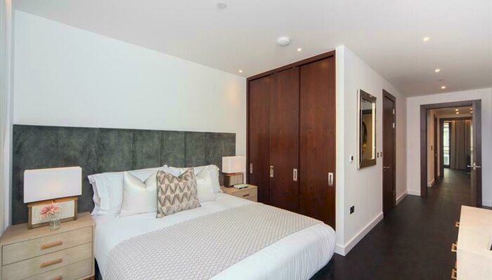 2 Bedroom Apartment To Rent In Thornes House, Charles Clowes Walk, London, SW11