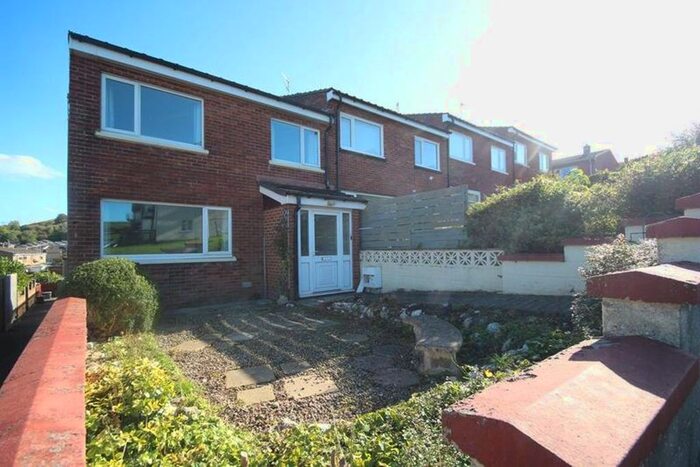 3 Bedroom Property To Rent In Heol Bryn, Penparcau, Aberystwyth, SY23