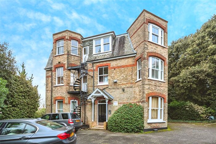 1 Bedroom Flat For Sale In Durrant Road, Bournemouth, Dorset, BH2