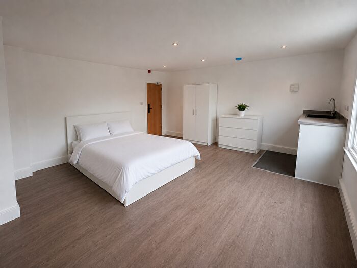 4 Bedroom Terraced House To Rent In Fairfax Gardens, Exeter, Devon, EX2