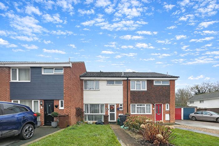 3 Bedroom Terraced House For Sale In Simpson Road, Snodland, ME6