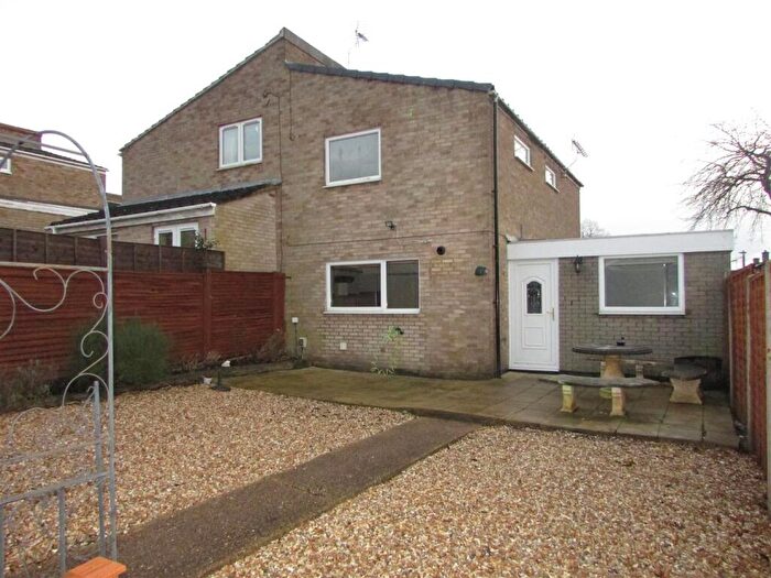 2 Bedroom Semi-Detached House To Rent In Lonsdale Road, Stevenage, Hertfordshire, SG1