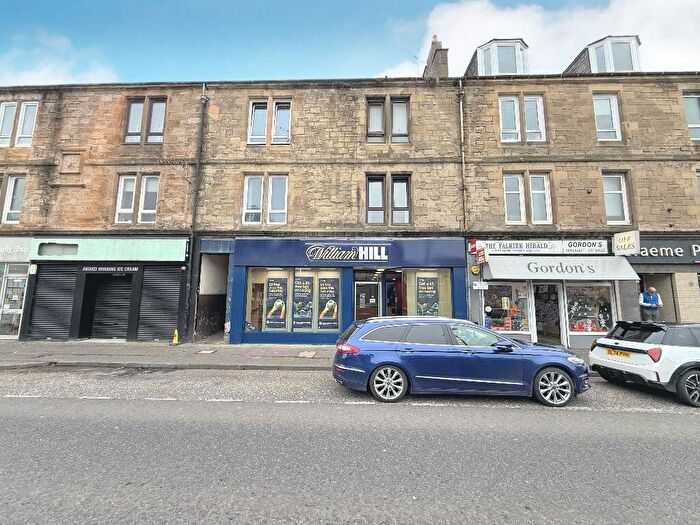 1 Bedroom Flat For Sale In Main Street, Falkirk, Stirlingshire, FK1