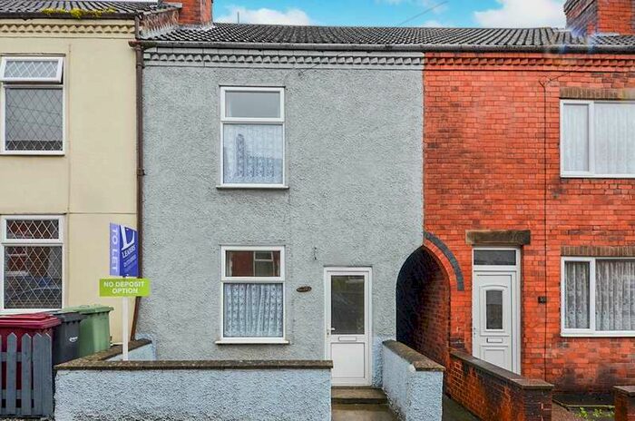 2 Bedroom Terraced House To Rent In Haddon Street, Tibshelf, DE55