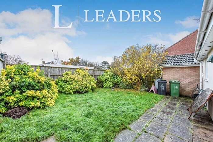 2 Bedroom Bungalow To Rent In Shelley Way, Thetford, IP24