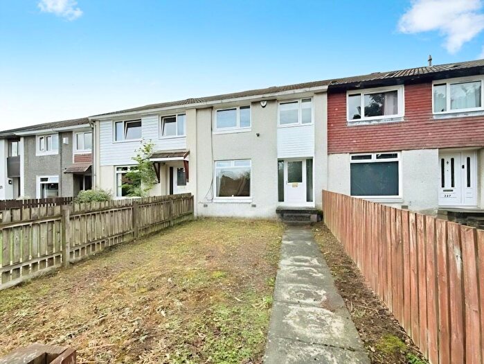 3 Bedroom Terraced House For Sale In Muirfield Drive, Glenrothes, KY6