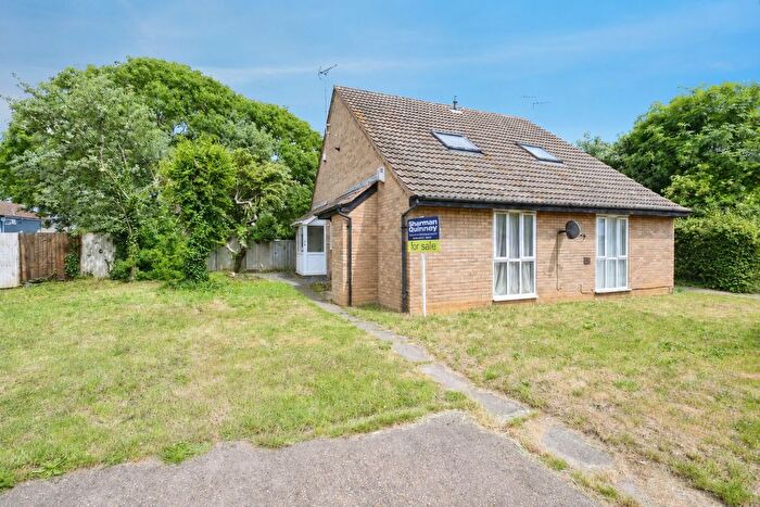 1 Bedroom Terraced House For Sale In Medeswell, Orton Malborne, Peterborough, PE2